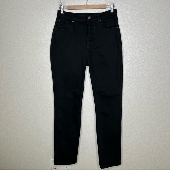 Sezane black jeans